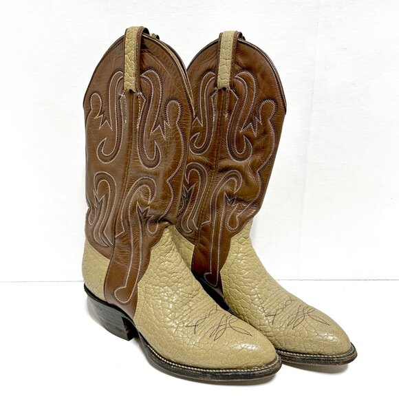 *RARE* VTG Cowboy Boots - Picture 1 of 13